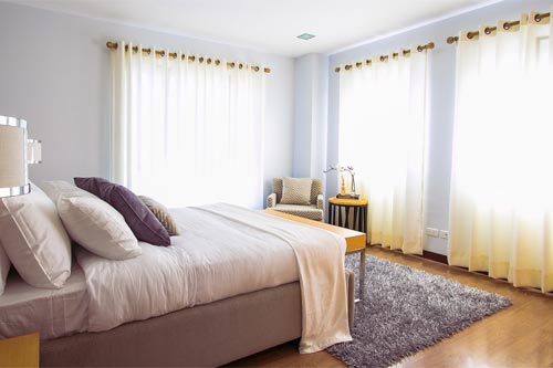 Luxury Master Bedroom